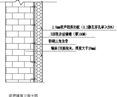 上海發(fā)動機(jī)實(shí)驗(yàn)室噪音治理設(shè)計方案